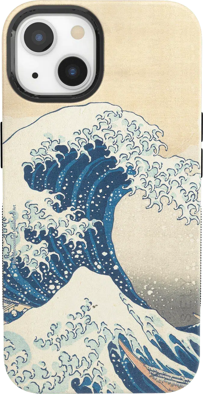 The Great Wave | The Met Series Case