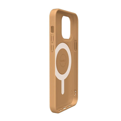 Morning Glow | Orange Pastel Shimmer Case