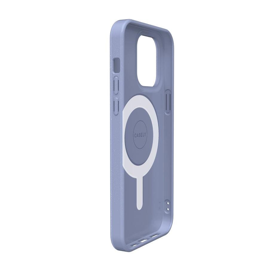 First Light | Periwinkle Pastel Shimmer Case