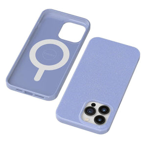 First Light | Periwinkle Pastel Shimmer Case