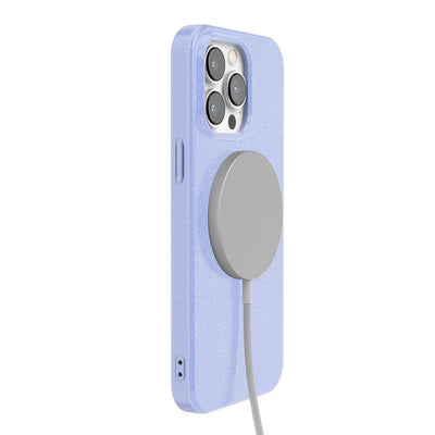First Light | Periwinkle Pastel Shimmer Case