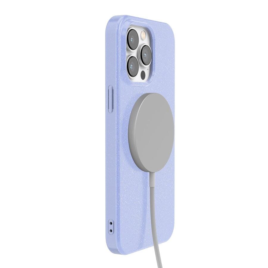 First Light | Periwinkle Pastel Shimmer Case
