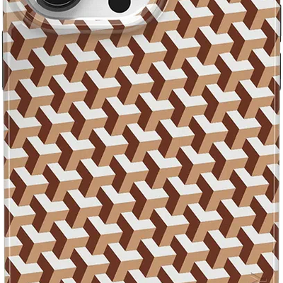 Step It Up | Abstract Geo Case