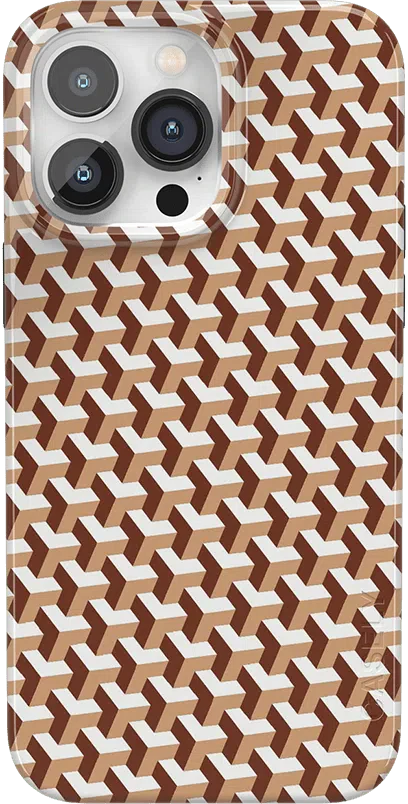Step It Up | Abstract Geo Case