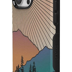 Golden Hour | Mountain Sunset Case