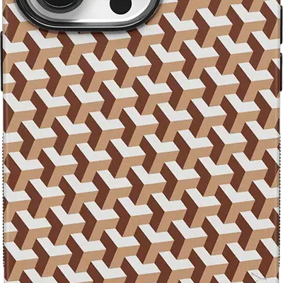 Step It Up | Abstract Geo Case