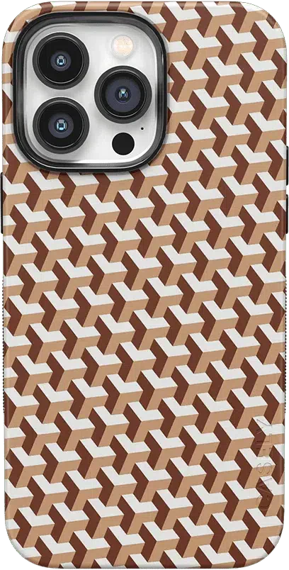 Step It Up | Abstract Geo Case