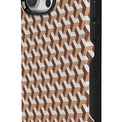 Step It Up | Abstract Geo Case