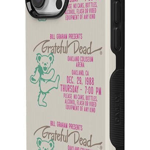 Miracle Ticket | Grateful Dead Vintage Case