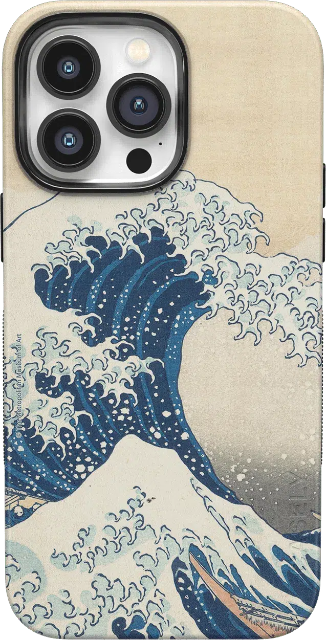 The Great Wave | The Met Series Case