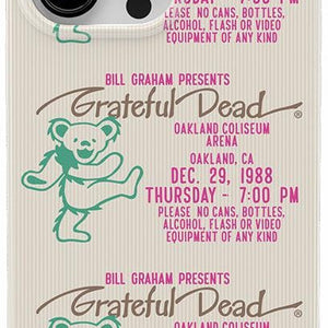 Miracle Ticket | Grateful Dead Vintage Case