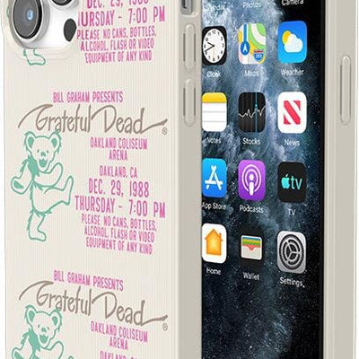 Miracle Ticket | Grateful Dead Vintage Case