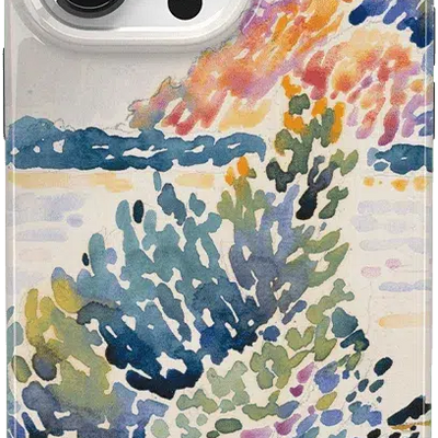 Calm Waters | The Met Series Case
