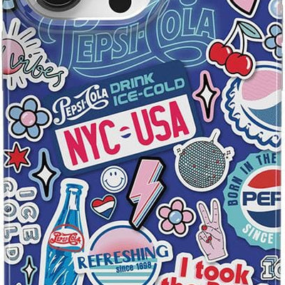 Out of the Blue | Pepsi Sticker Case