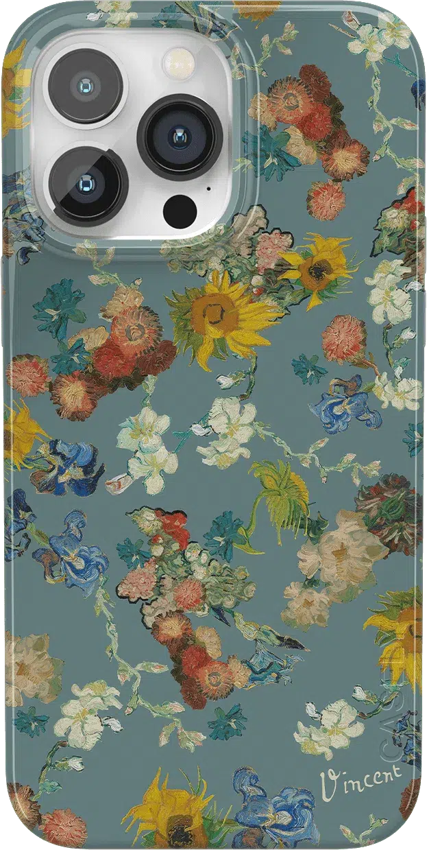 Vincent’s Flowers | Van Gogh Museum Case