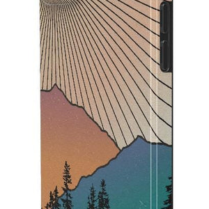 Golden Hour | Mountain Sunset Case