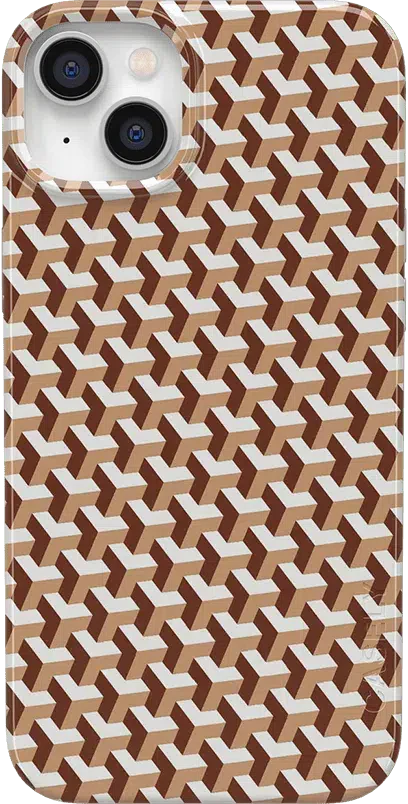 Step It Up | Abstract Geo Case