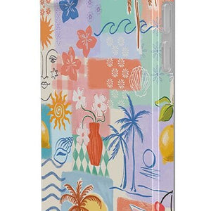 Tropical Heat | Beachy Collage Case