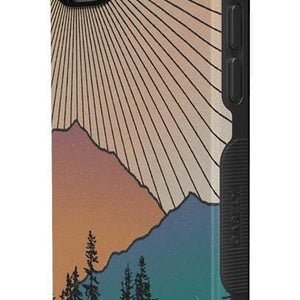 Golden Hour | Mountain Sunset Case