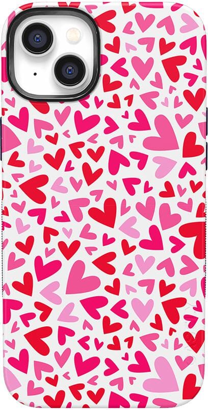 XOXO | Candy Hearts Case