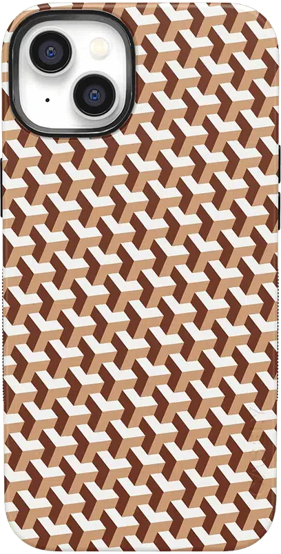 Step It Up | Abstract Geo Case