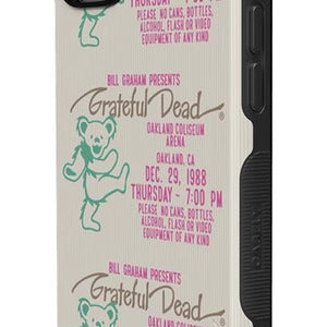 Miracle Ticket | Grateful Dead Vintage Case