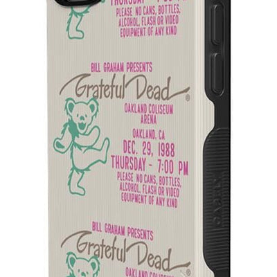 Miracle Ticket | Grateful Dead Vintage Case