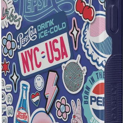 Out of the Blue | Pepsi Sticker Case