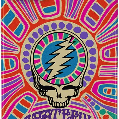 Art of Chaos | Grateful Dead Skull Case