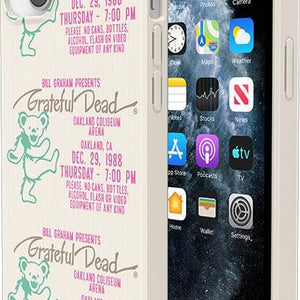Miracle Ticket | Grateful Dead Vintage Case