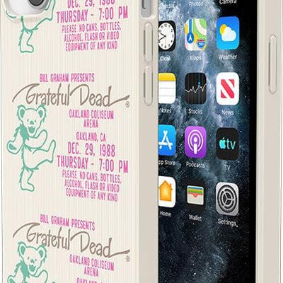 Miracle Ticket | Grateful Dead Vintage Case