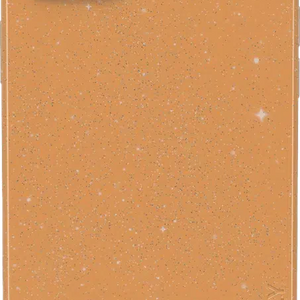 Morning Glow | Orange Pastel Shimmer Case