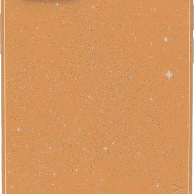 Morning Glow | Orange Pastel Shimmer Case