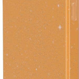 Morning Glow | Orange Pastel Shimmer Case