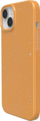 Morning Glow | Orange Pastel Shimmer Case