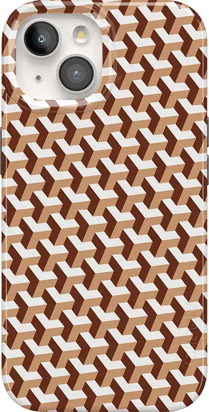 Step It Up | Abstract Geo Case