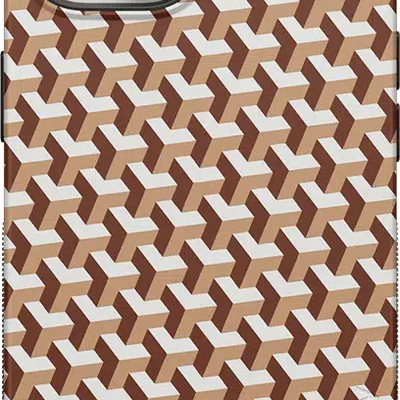 Step It Up | Abstract Geo Case