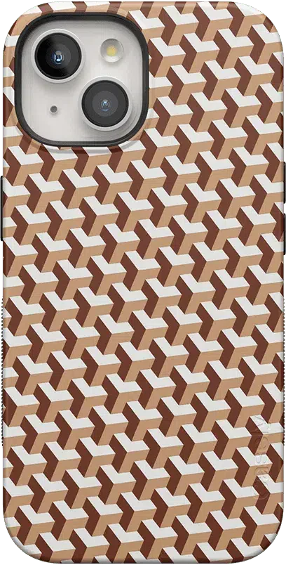 Step It Up | Abstract Geo Case