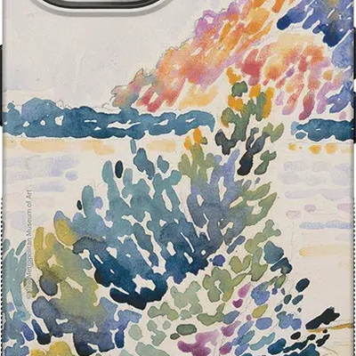 Calm Waters | The Met Series Case