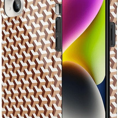 Step It Up | Abstract Geo Case
