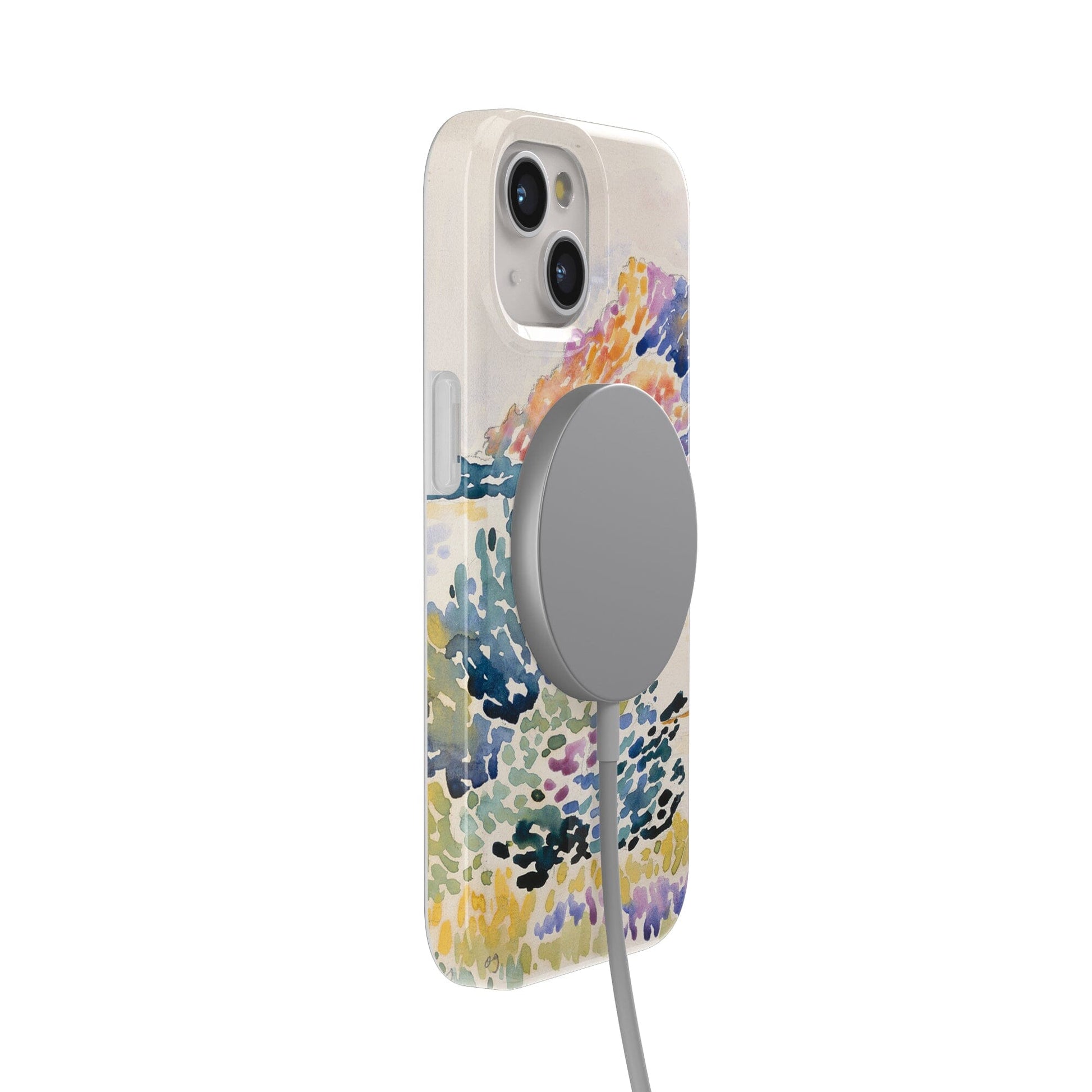Calm Waters | The Met Series Case
