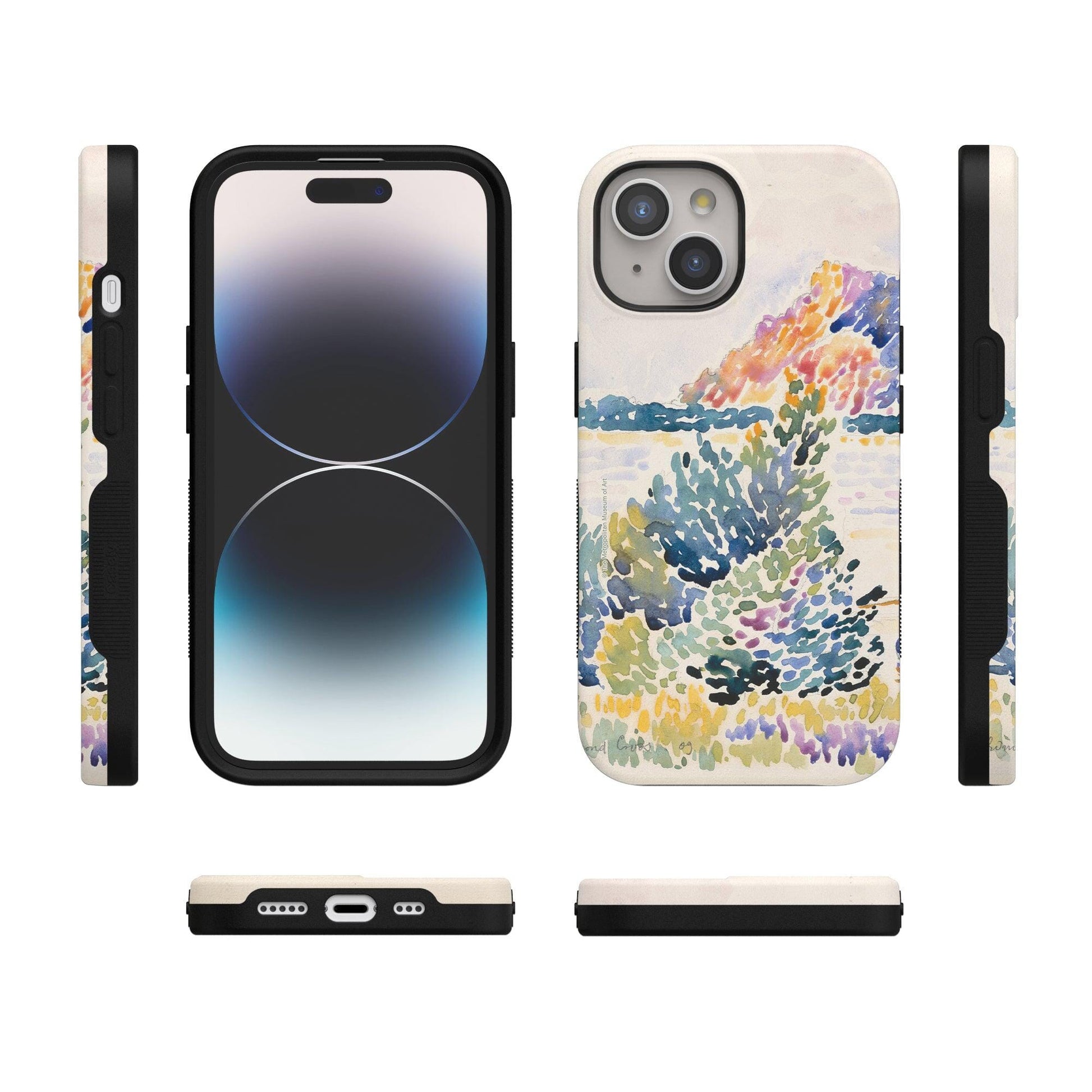 Calm Waters | The Met Series Case