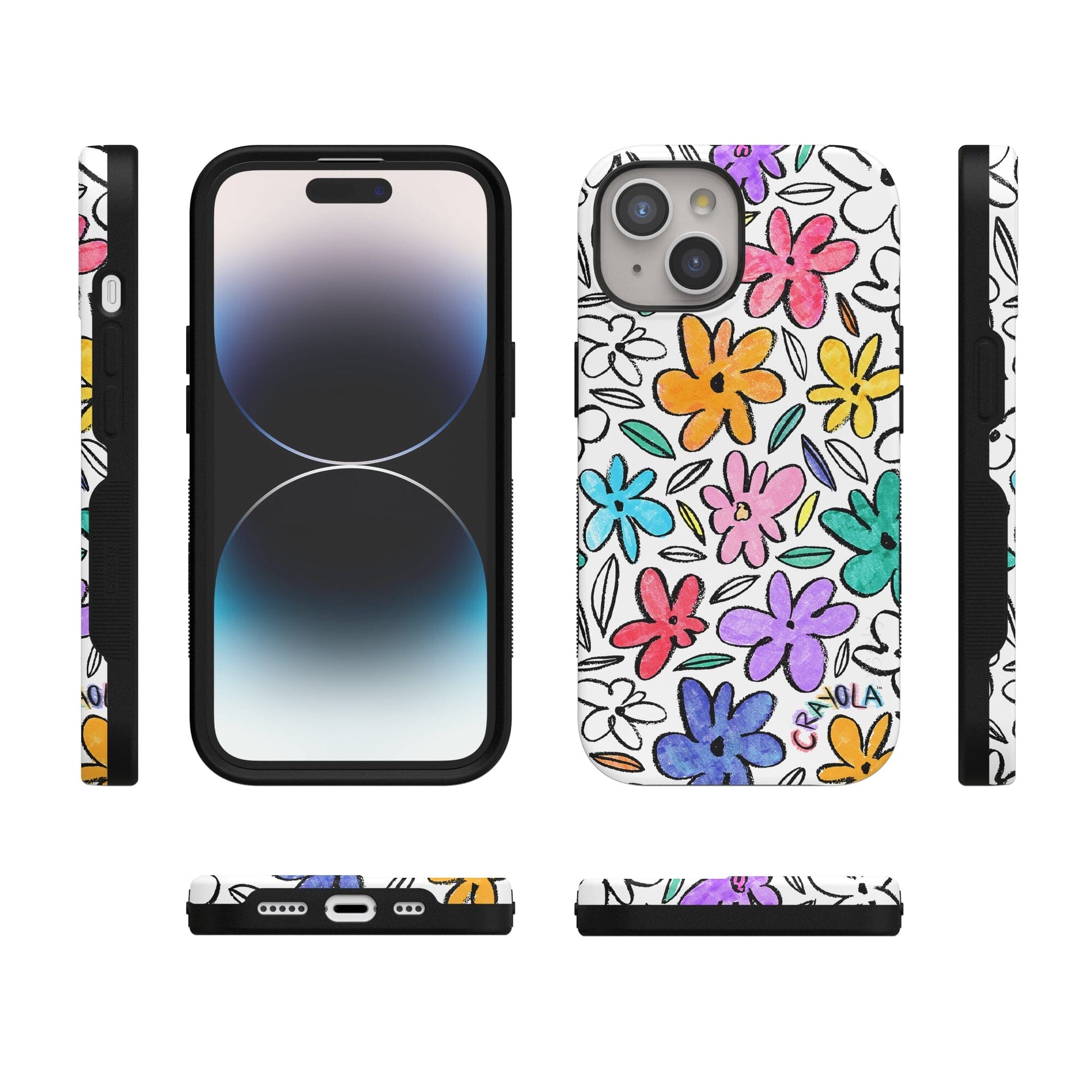 Outside the Lines | Crayola Marker Case