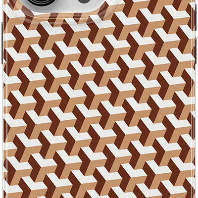 Step It Up | Abstract Geo Case