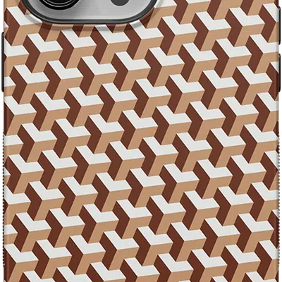 Step It Up | Abstract Geo Case