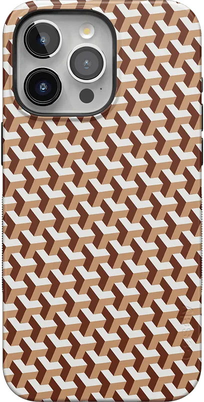 Step It Up | Abstract Geo Case