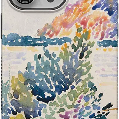 Calm Waters | The Met Series Case
