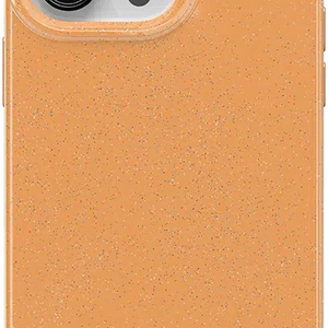 Morning Glow | Orange Pastel Shimmer Case