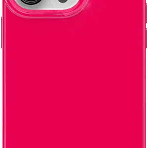 Think Pink | Solid Neon Pink Case