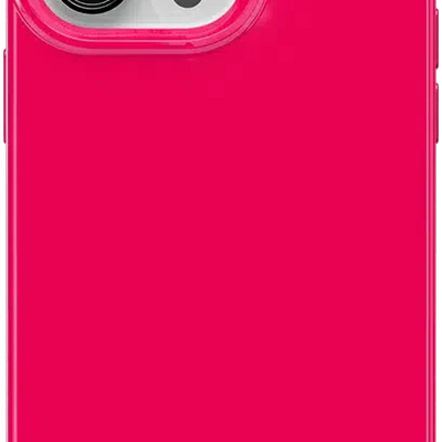 Think Pink | Solid Neon Pink Case
